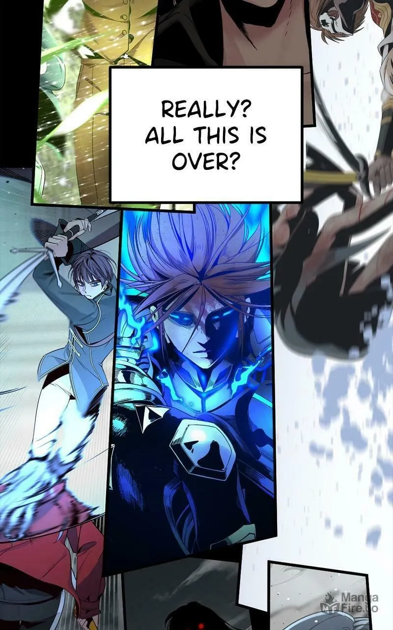 Hero Killer Chapter 158 page 135 - 