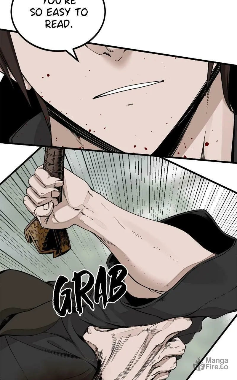 Hero Killer Chapter 158 page 21 - 