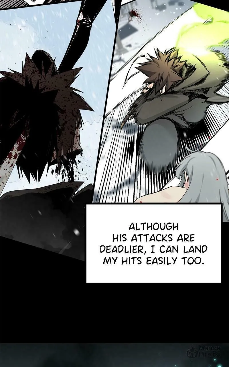 Hero Killer Chapter 158 page 27 - 