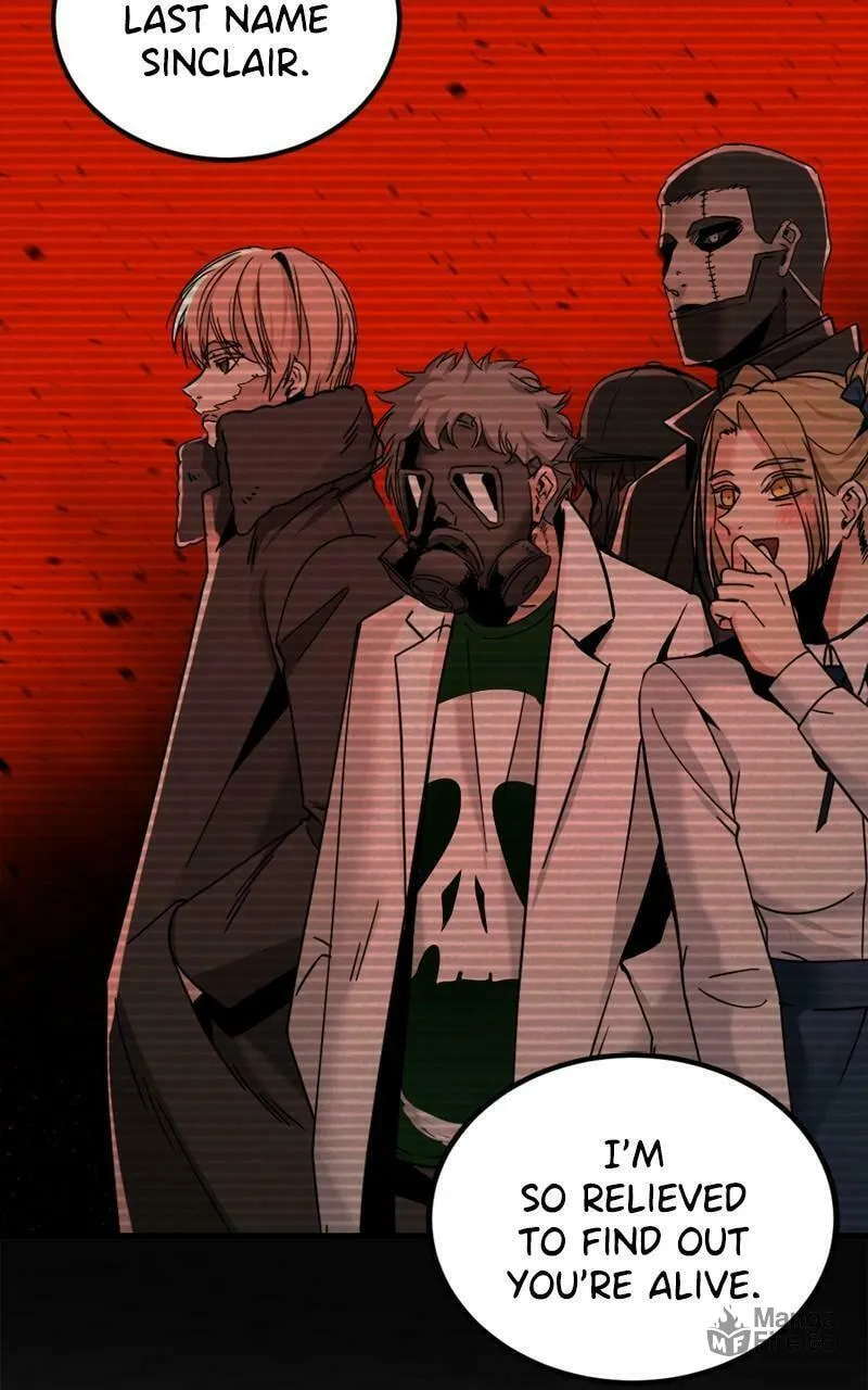 Hero Killer Chapter 159 page 117 - 