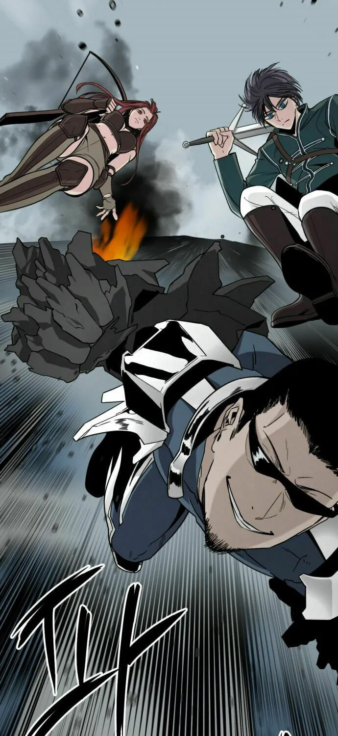 Hero Killer Chapter 16 page 36 - 