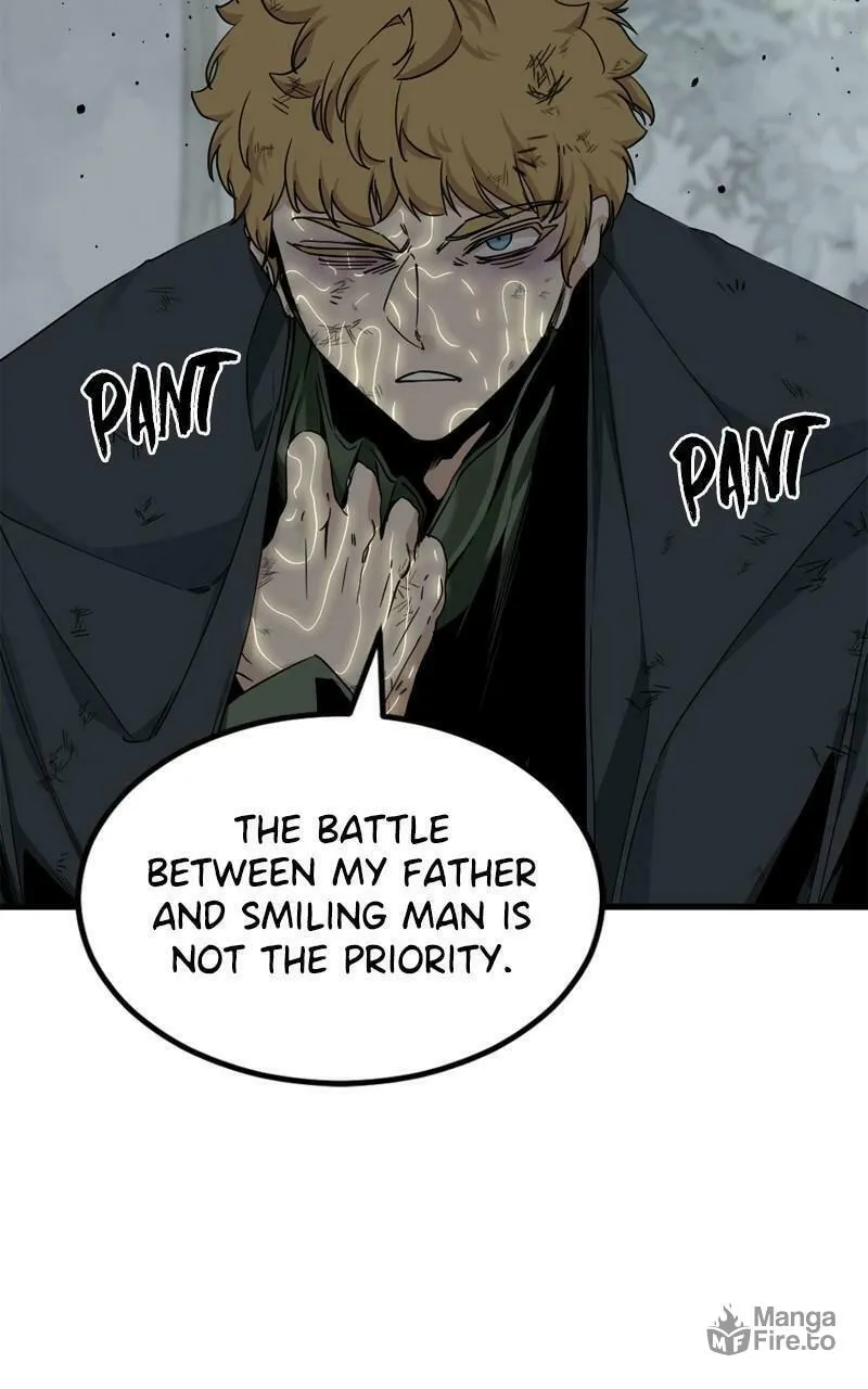 Hero Killer Chapter 162 page 21 - 
