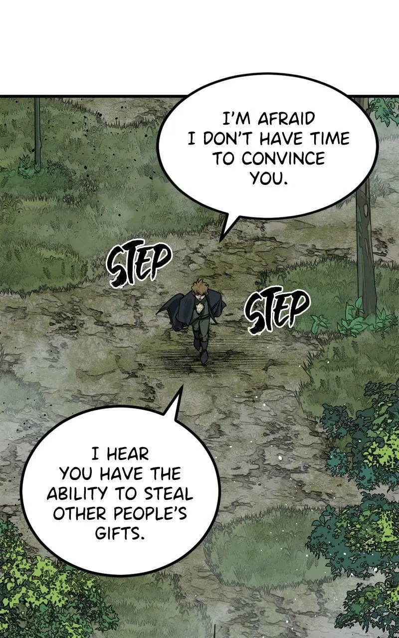 Hero Killer Chapter 162 page 22 - 