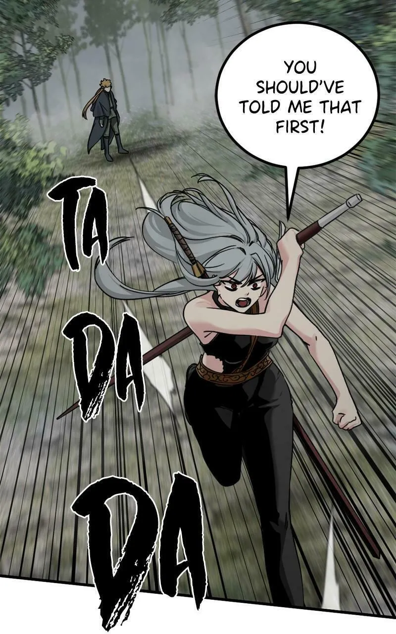 Hero Killer Chapter 162 page 32 - 