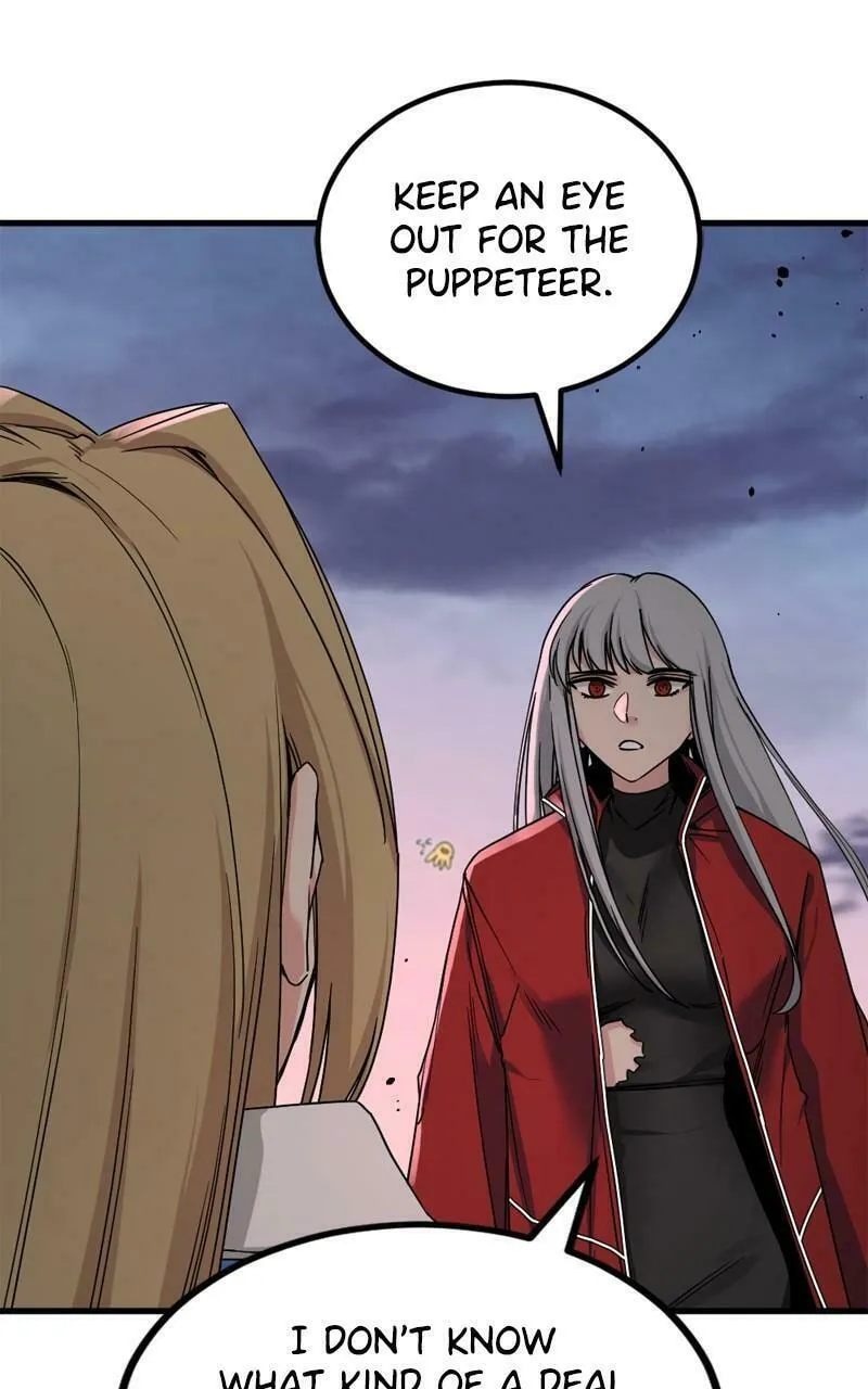Hero Killer Chapter 165 page 43 - 