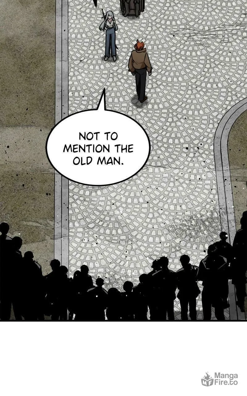 Hero Killer Chapter 166 page 105 - 