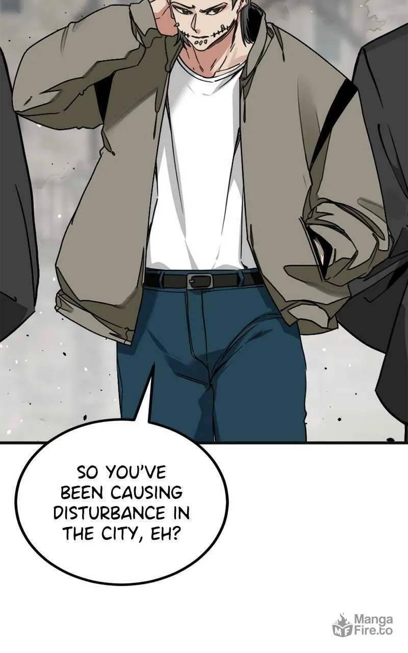 Hero Killer Chapter 166 page 110 - 