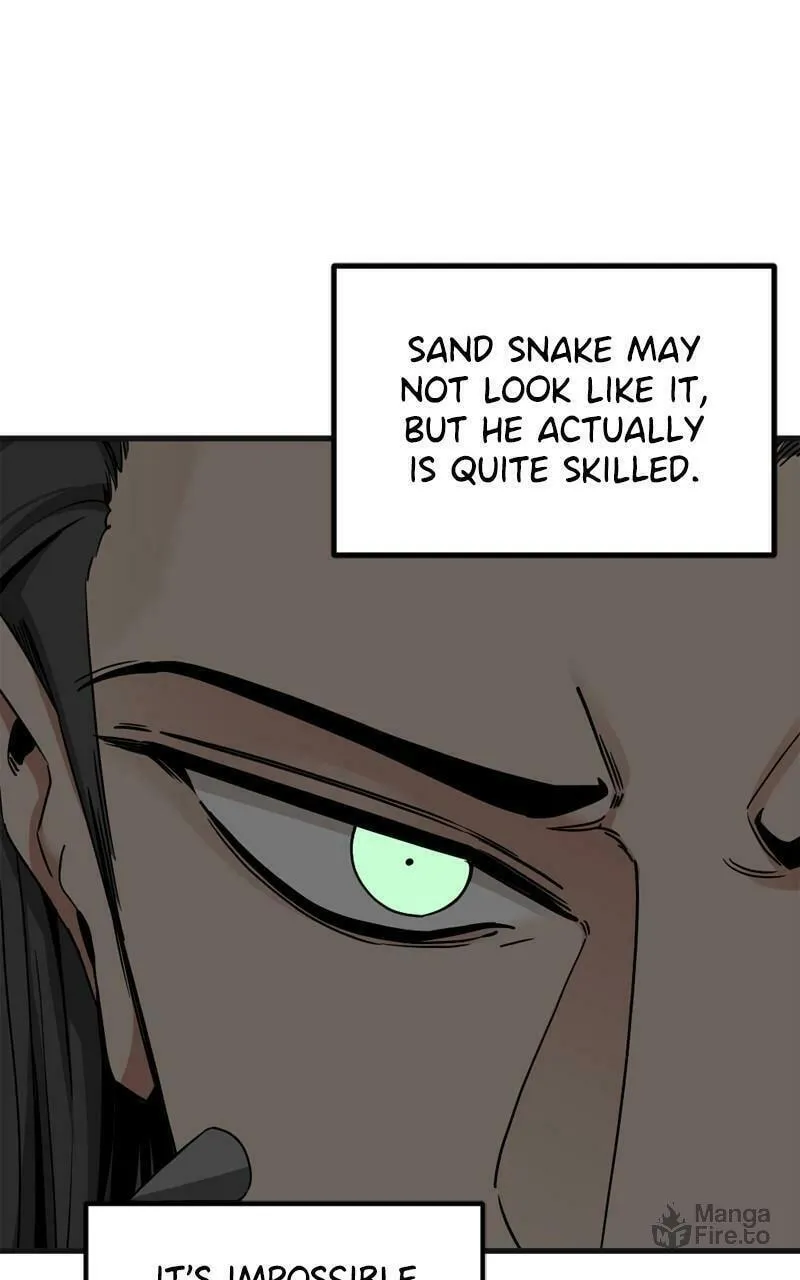 Hero Killer Chapter 166 page 111 - 
