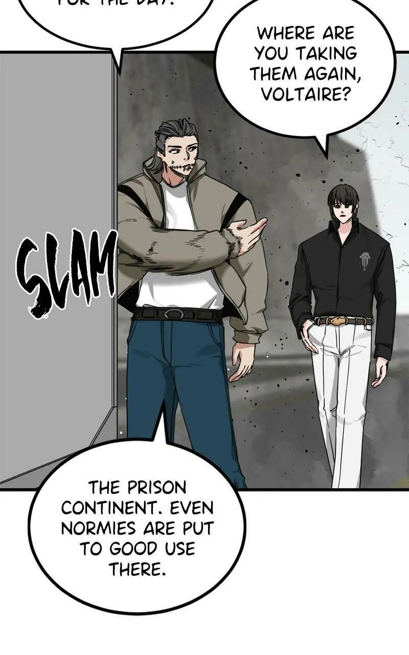 Hero Killer Chapter 166 page 32 - 