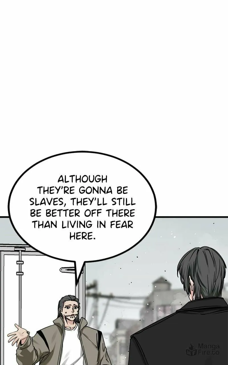 Hero Killer Chapter 166 page 33 - 