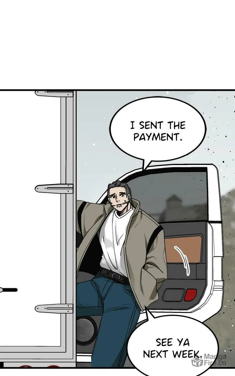 Hero Killer Chapter 166 page 36 - 