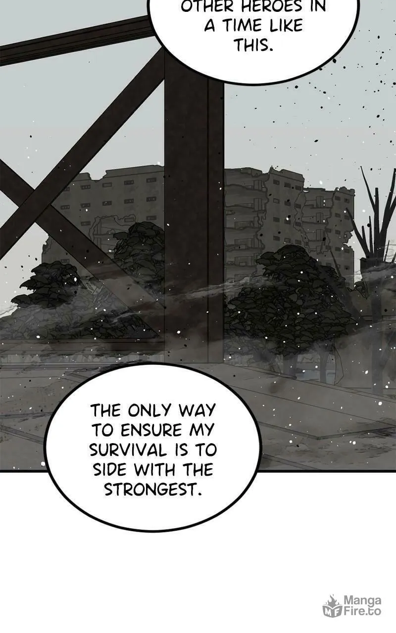 Hero Killer Chapter 166 page 45 - 