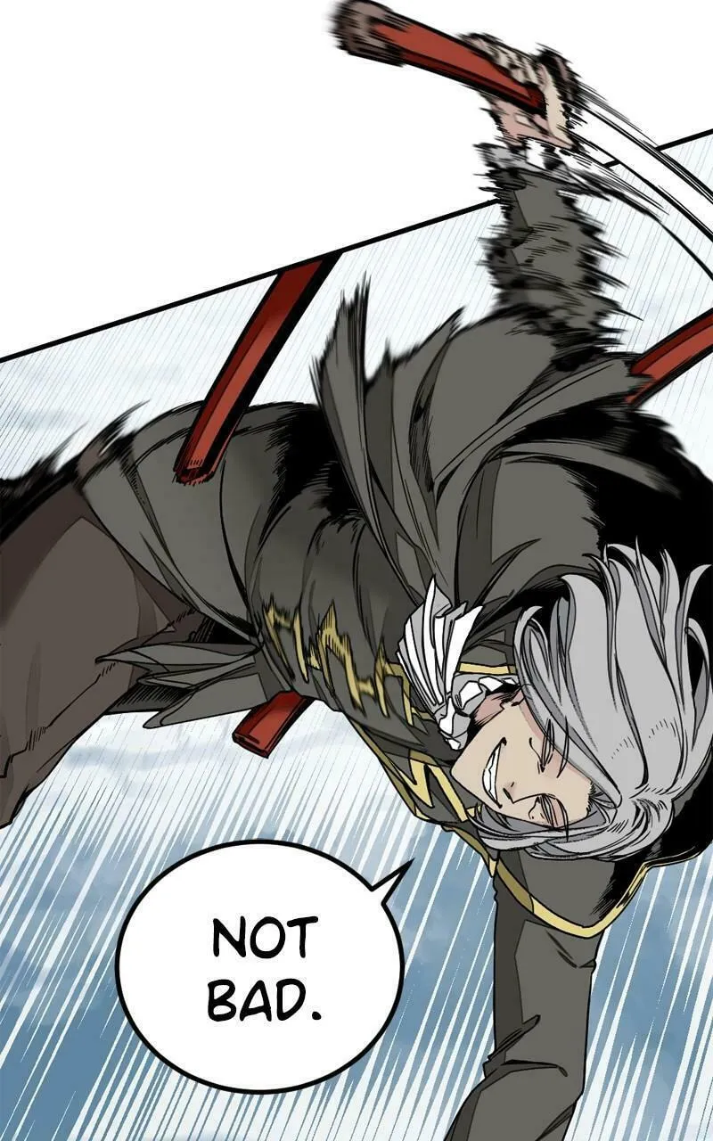 Hero Killer Chapter 167 page 22 - 