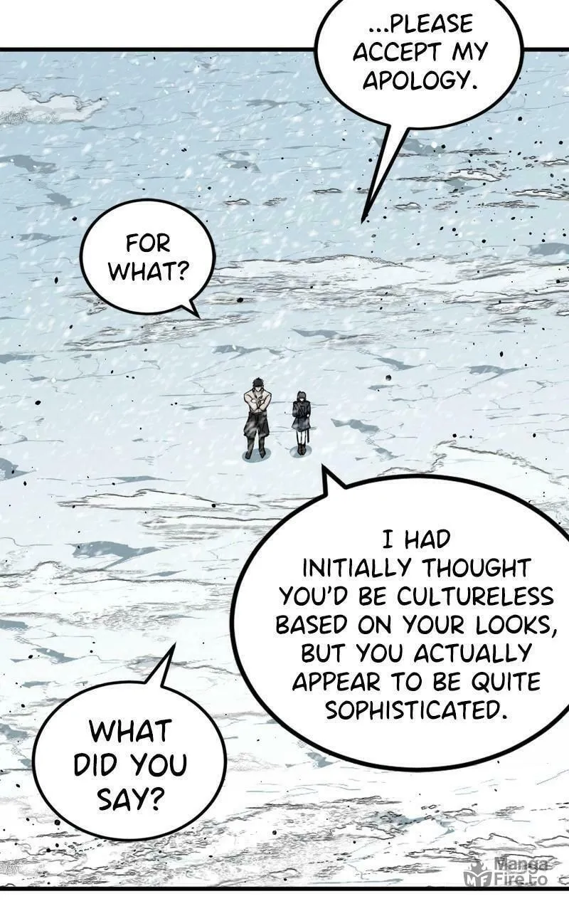 Hero Killer Chapter 167 page 50 - 