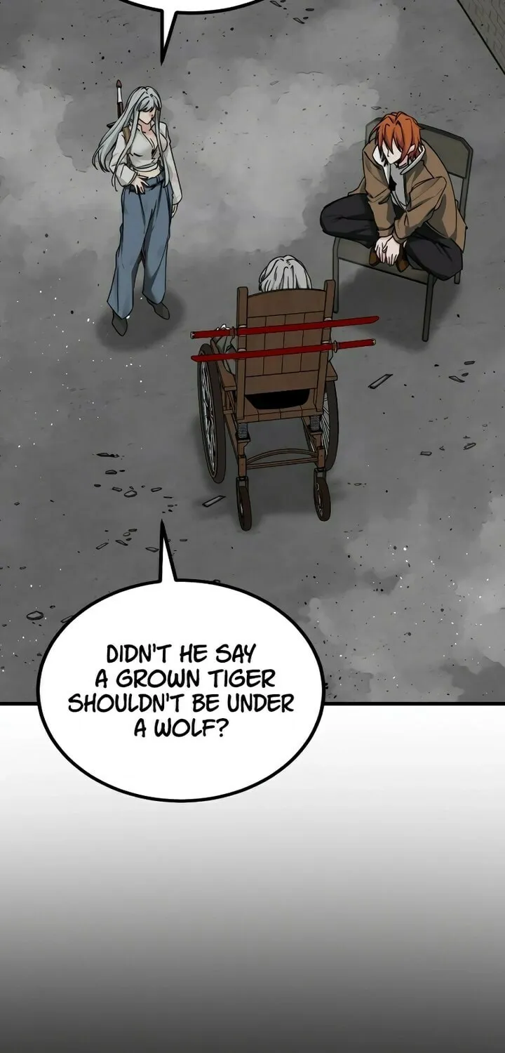 Hero Killer Chapter 169 page 22 - 