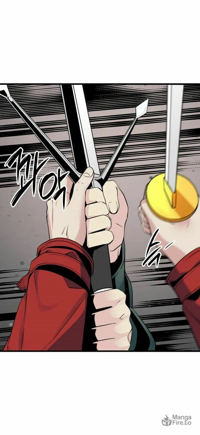 Hero Killer Chapter 17 page 21 - 