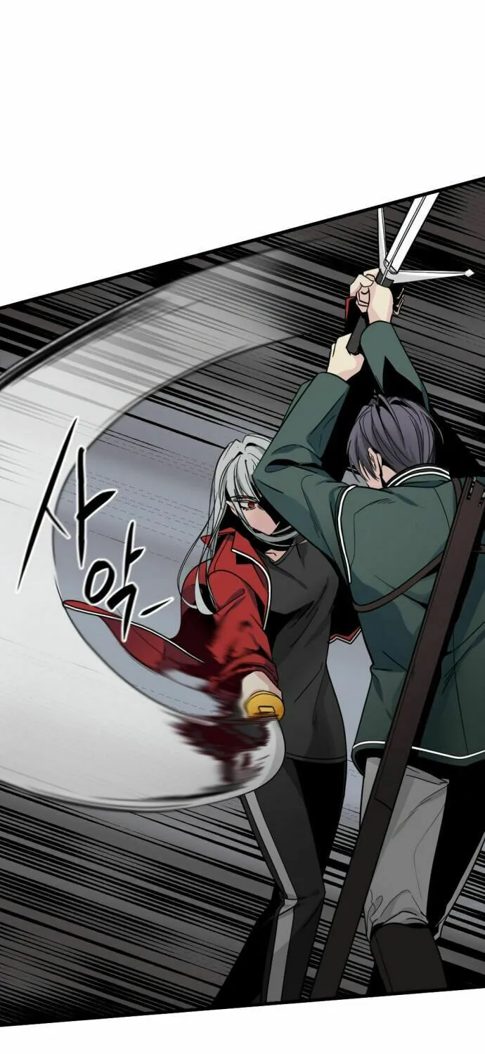 Hero Killer Chapter 17 page 22 - 