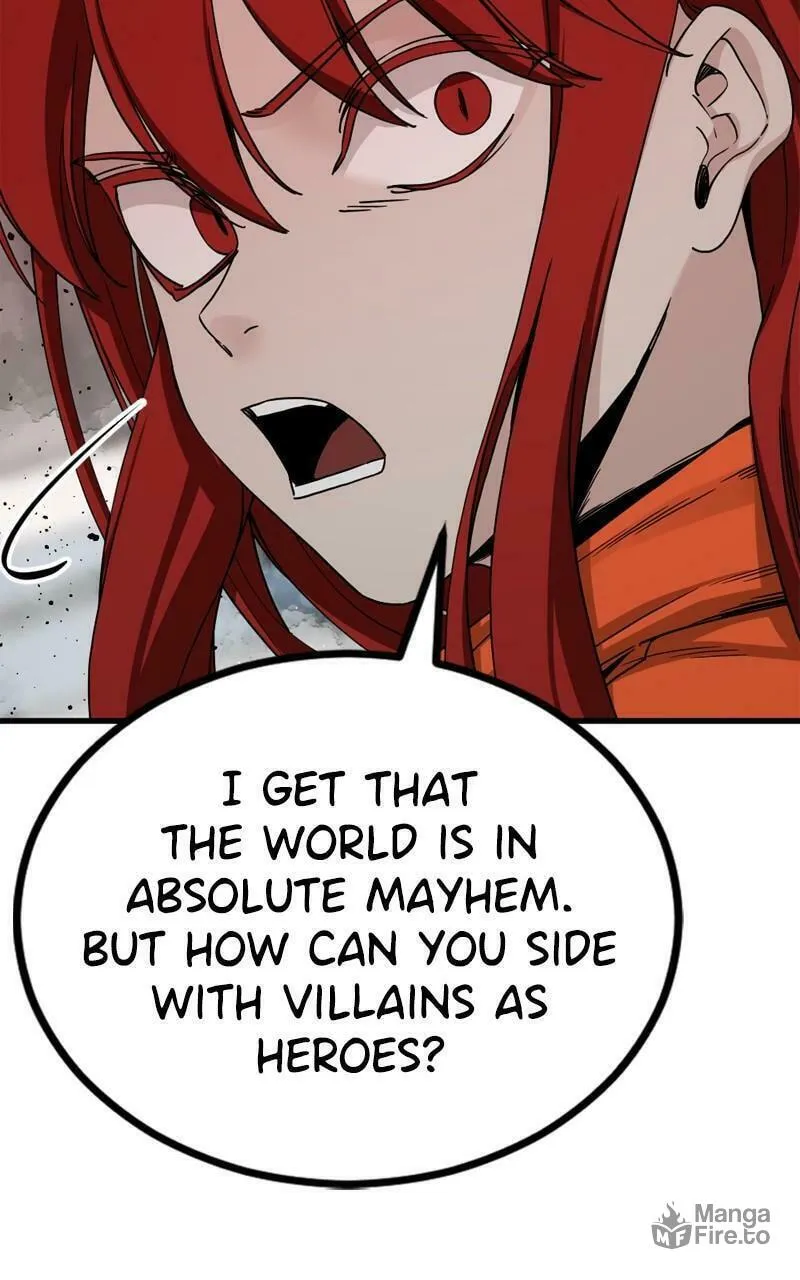 Hero Killer Chapter 171 page 18 - 