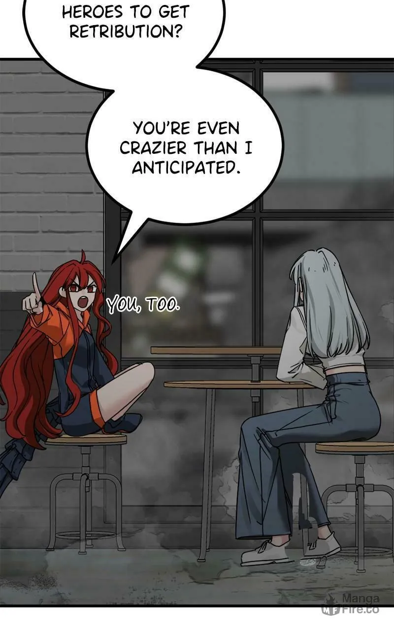 Hero Killer Chapter 171 page 51 - 