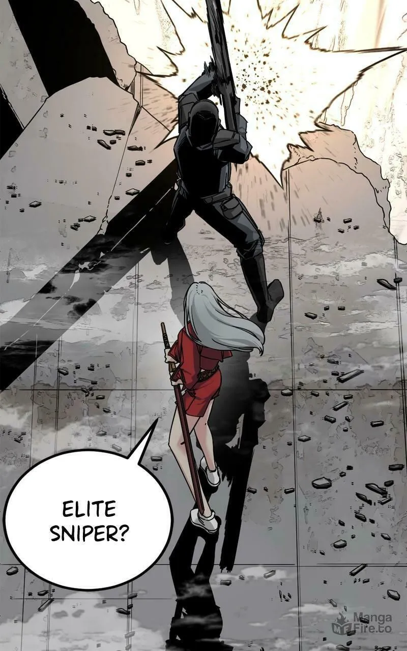 Hero Killer Chapter 172 page 36 - 