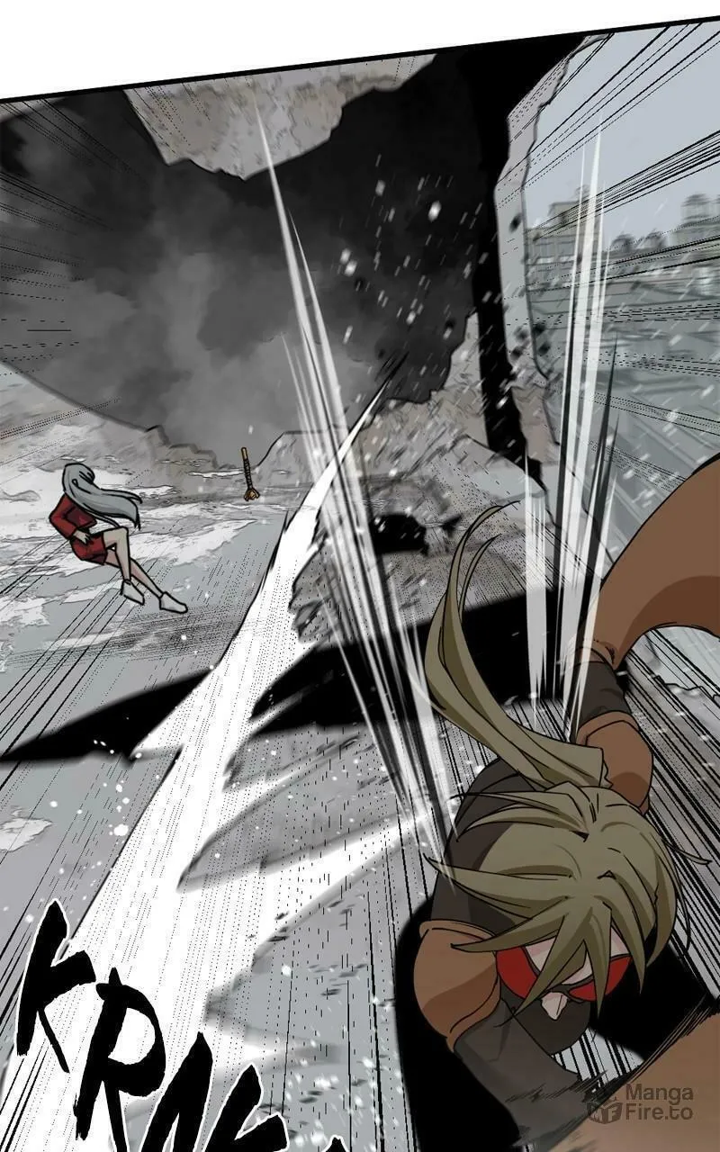Hero Killer Chapter 172 page 50 - 
