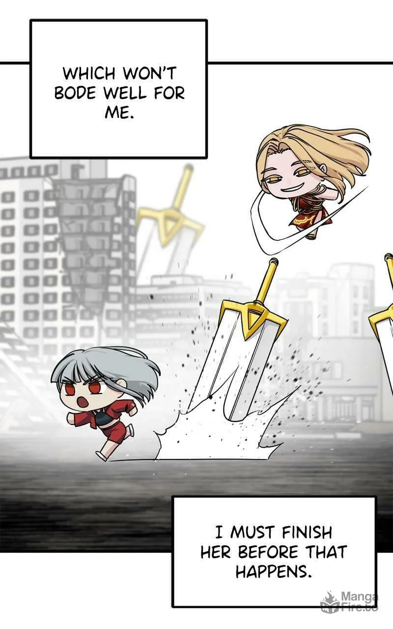 Hero Killer Chapter 174 page 21 - 