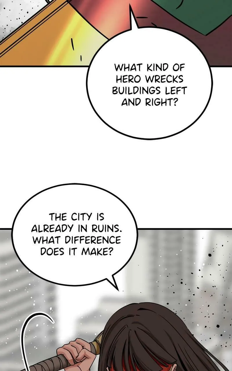Hero Killer Chapter 174 page 23 - 