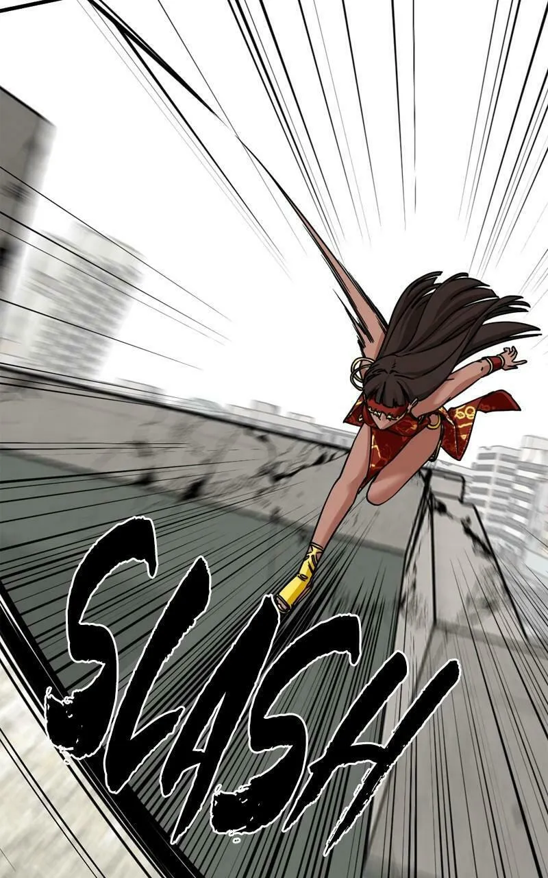 Hero Killer Chapter 174 page 32 - 