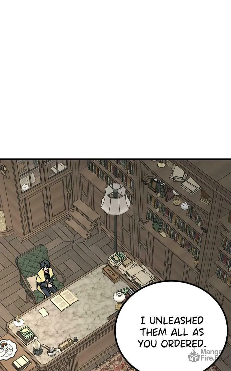 Hero Killer Chapter 174 page 99 - 