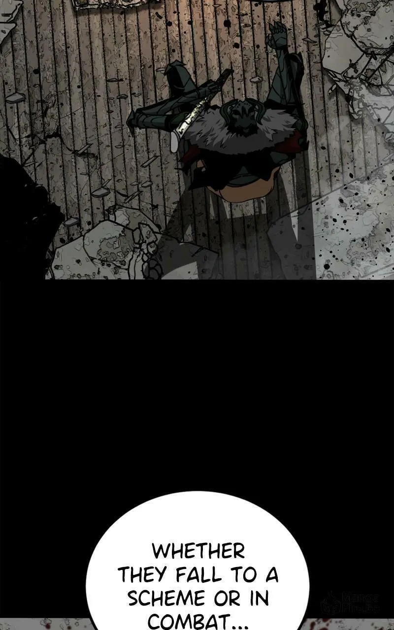Hero Killer Chapter 176 page 27 - 