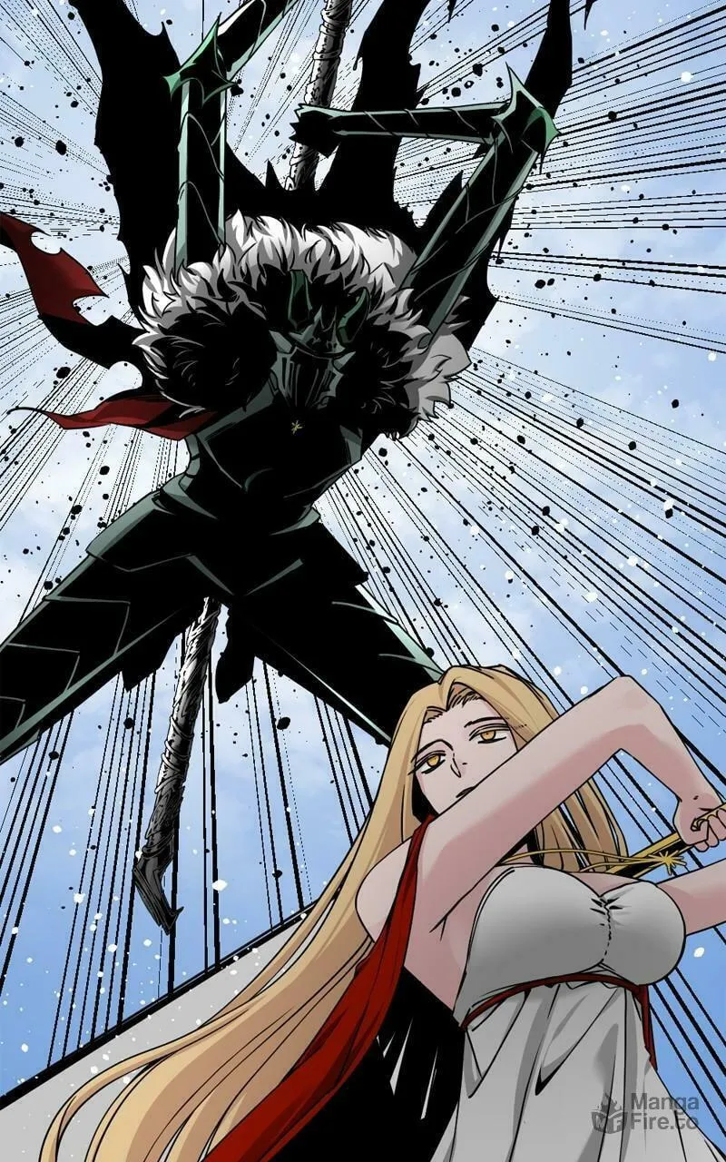 Hero Killer Chapter 177 page 20 - 