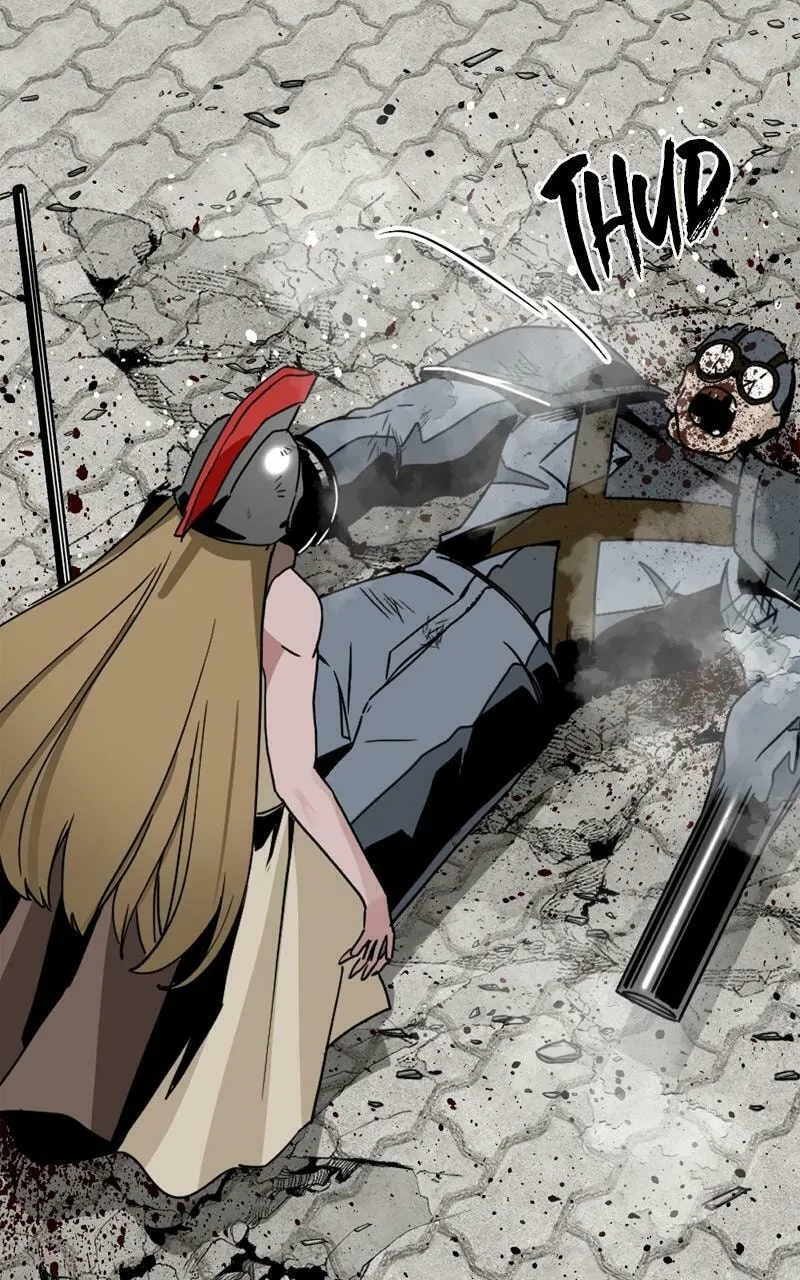 Hero Killer Chapter 178 page 17 - 