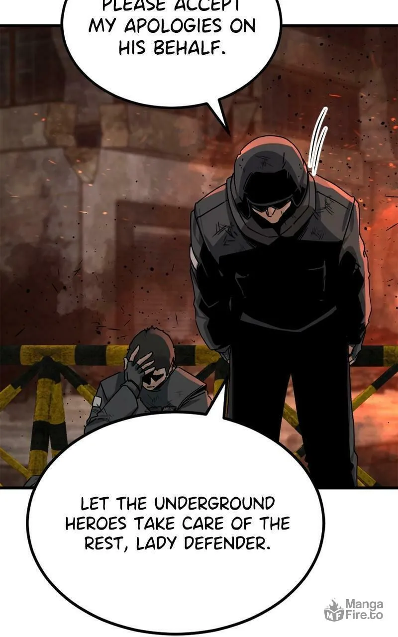 Hero Killer Chapter 178 page 45 - 