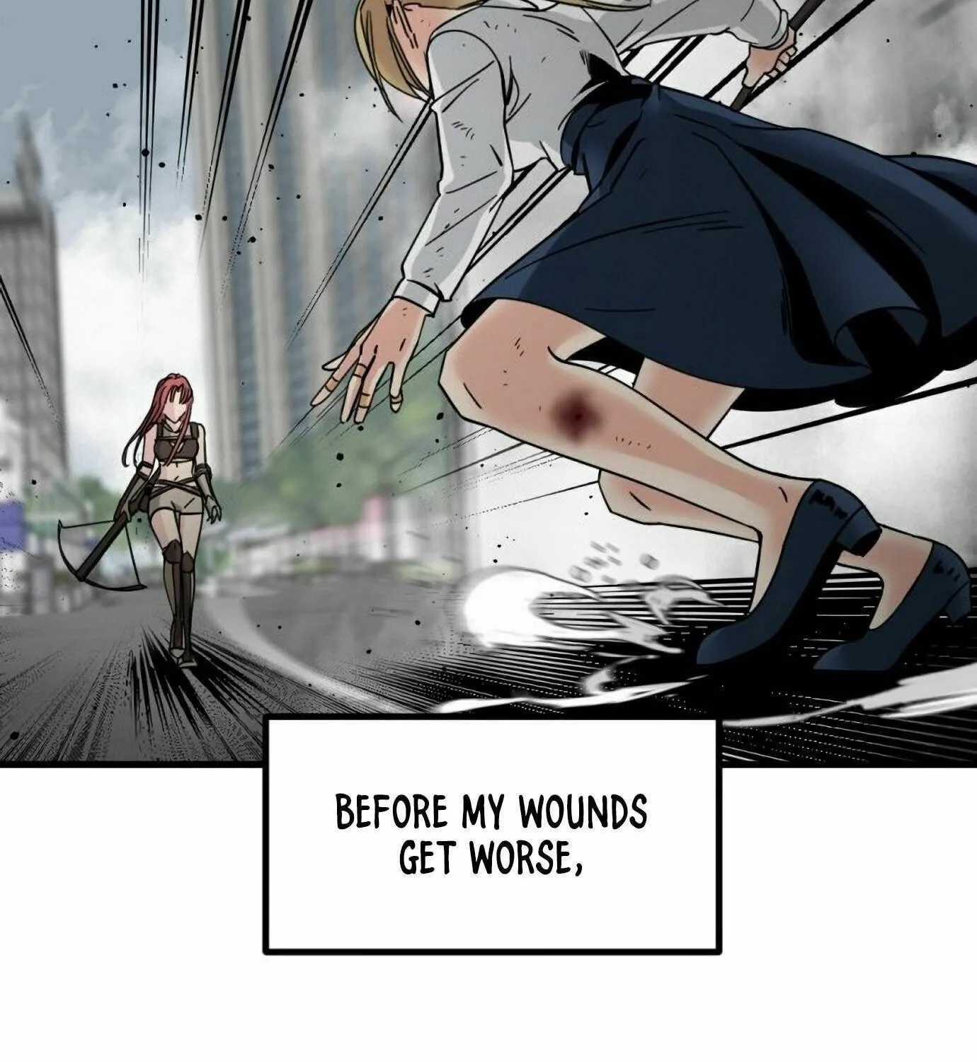 Hero Killer Chapter 18 page 123 - 
