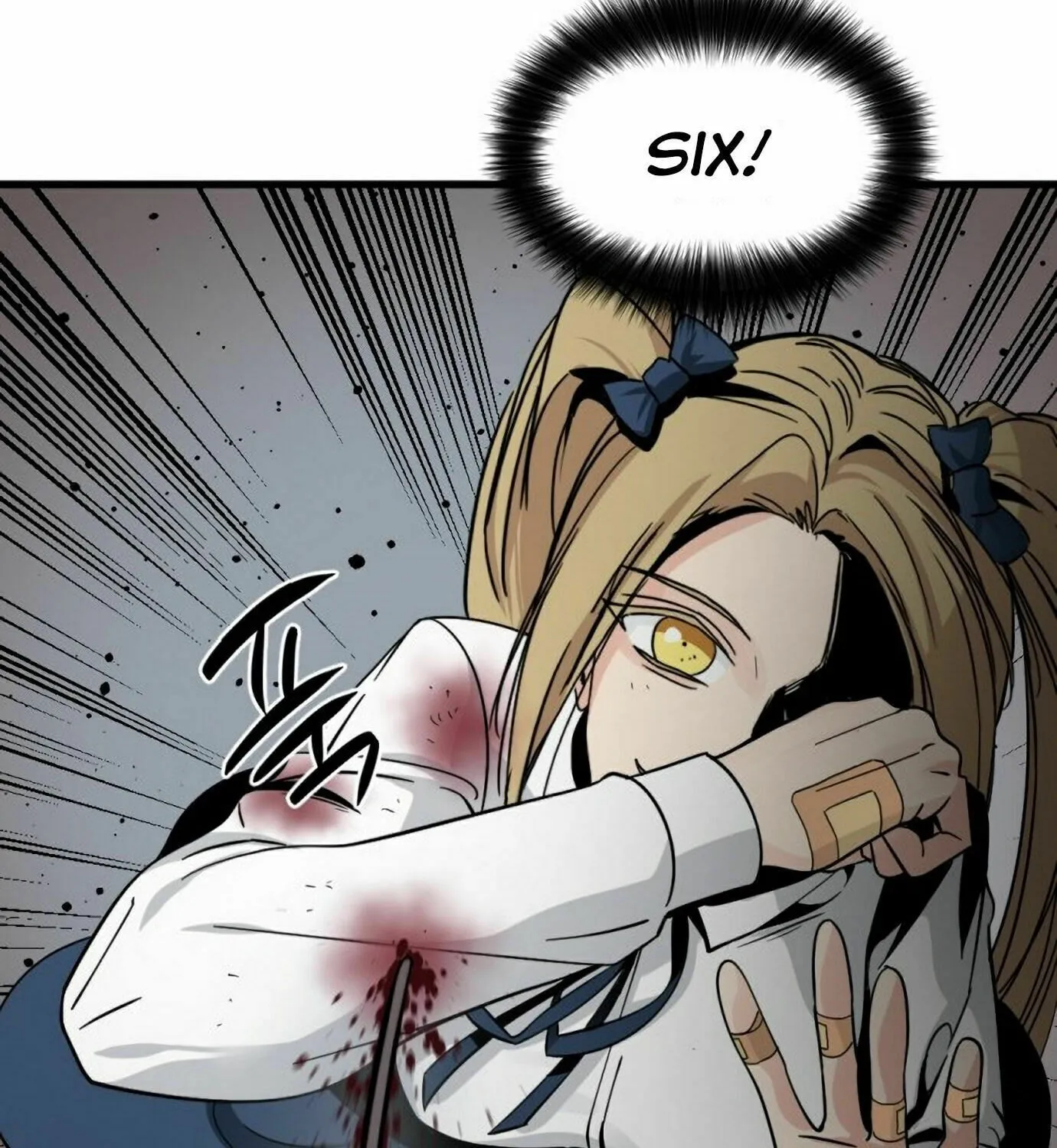 Hero Killer Chapter 18 page 138 - 