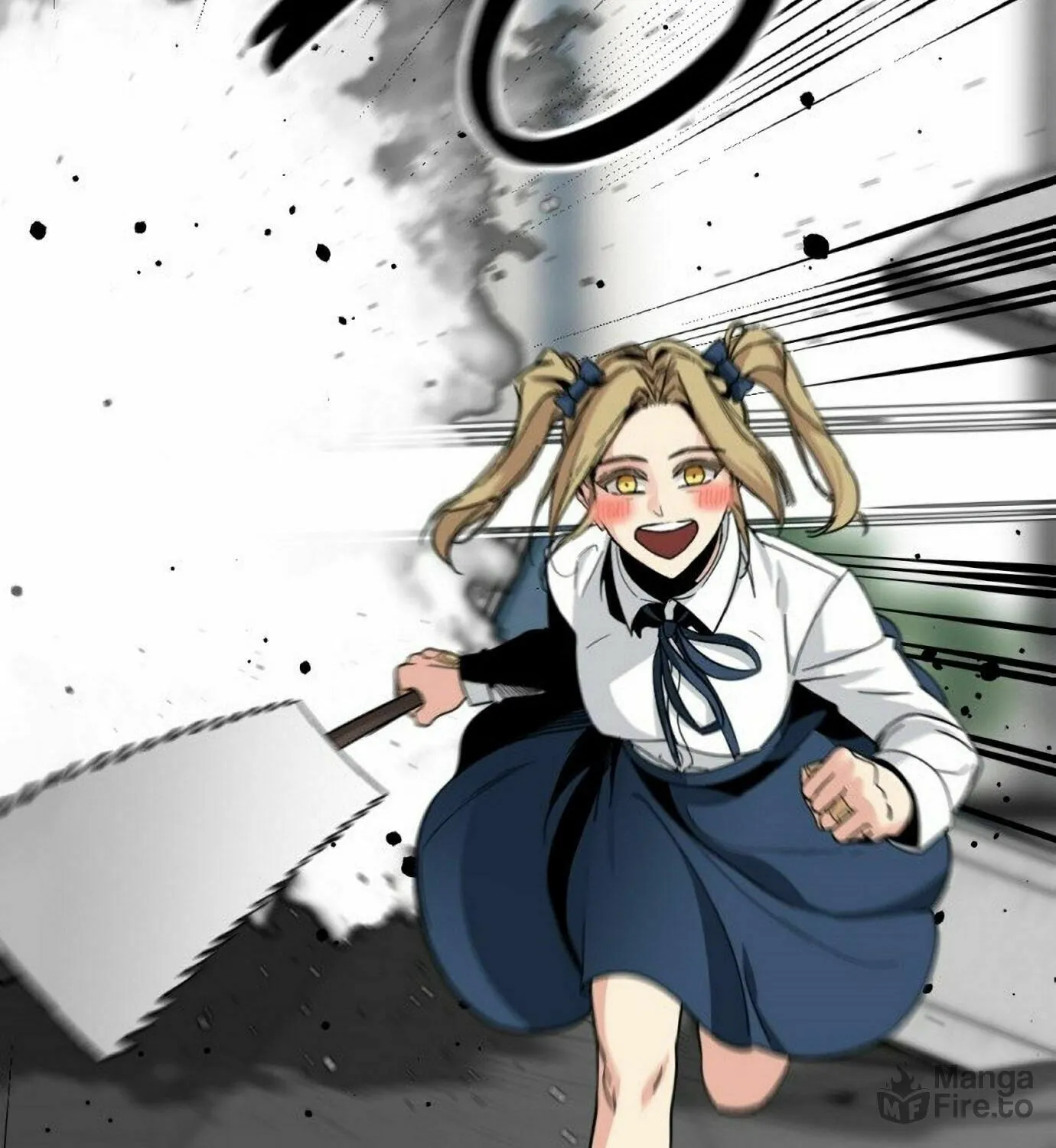 Hero Killer Chapter 18 page 20 - 