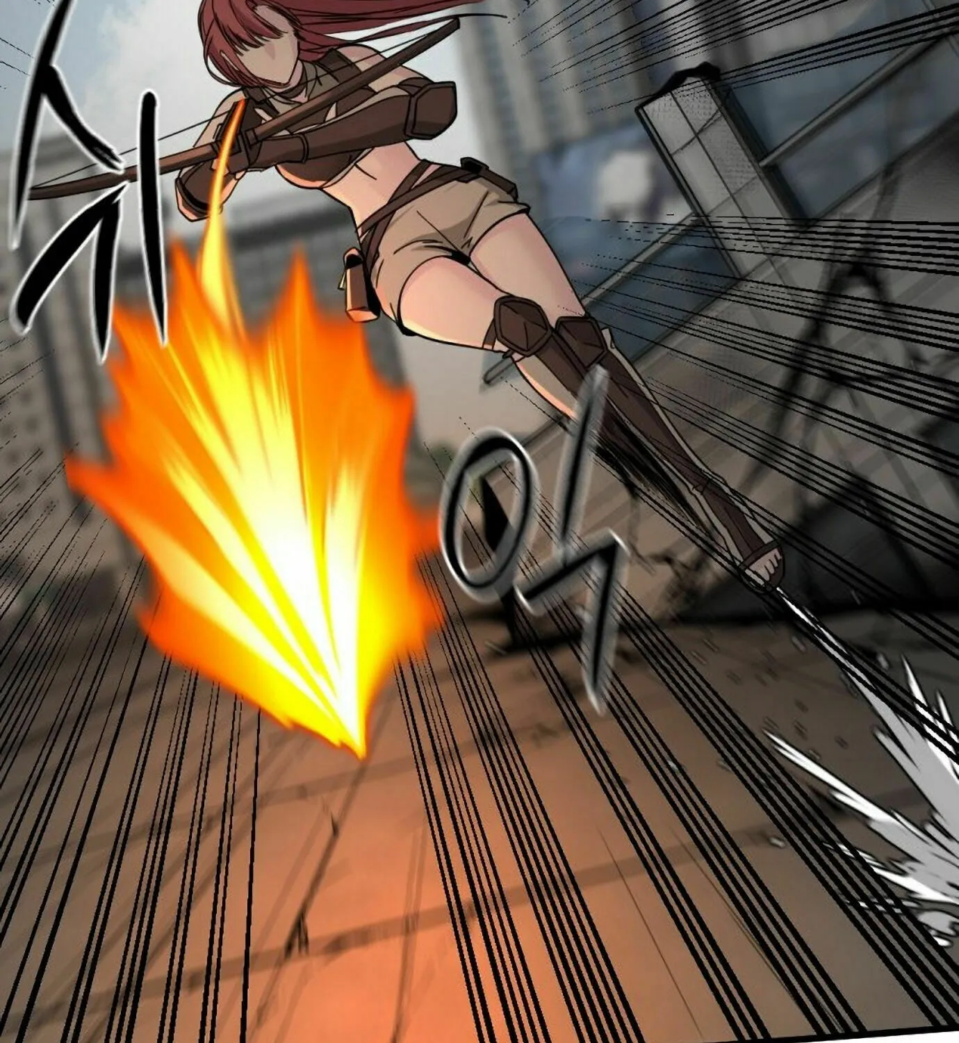 Hero Killer Chapter 18 page 27 - 