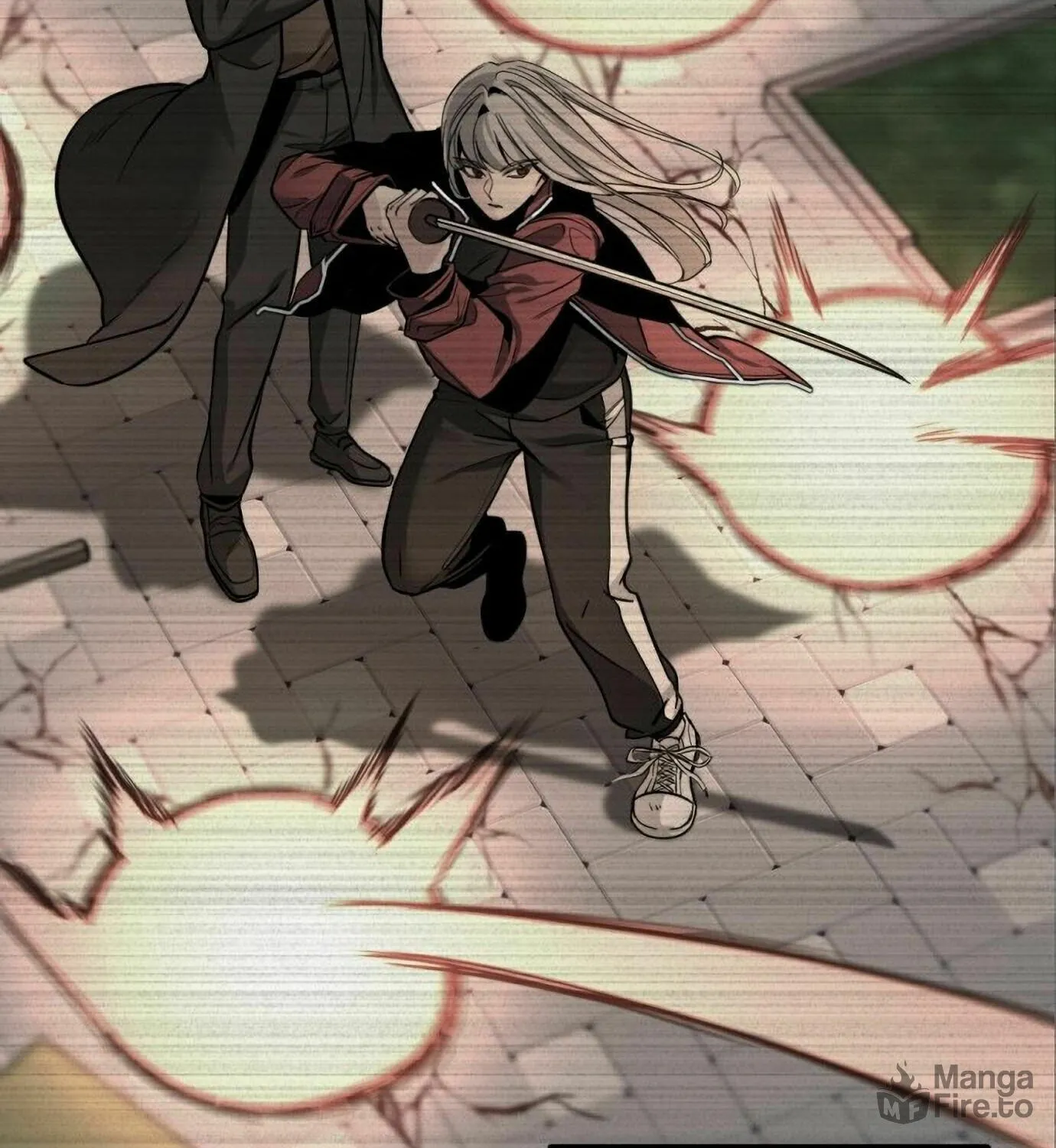 Hero Killer Chapter 18 page 34 - 