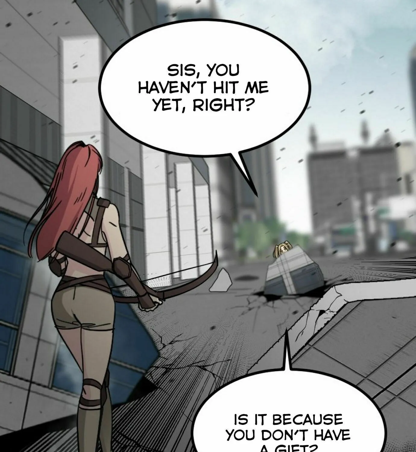 Hero Killer Chapter 18 page 42 - 