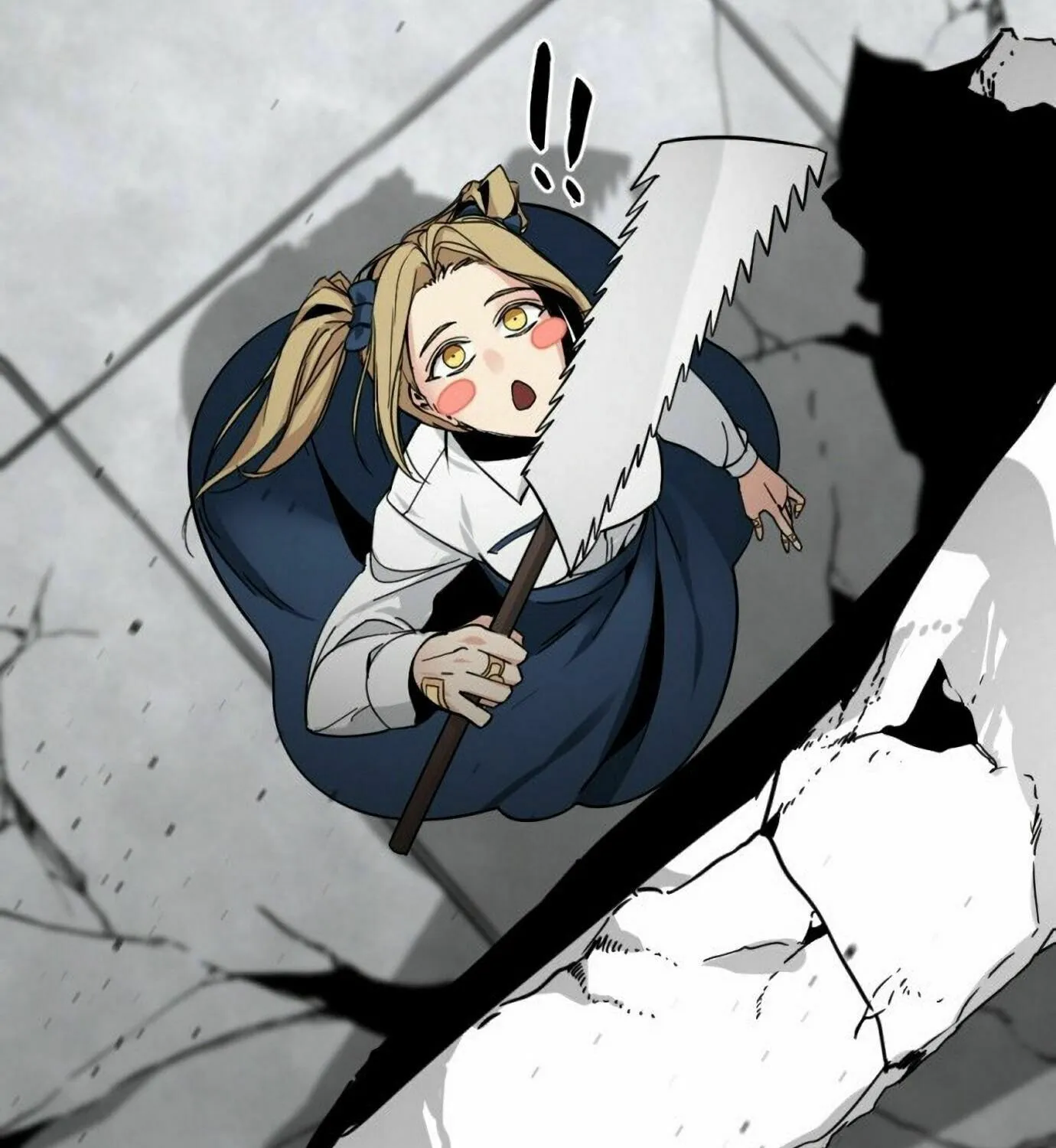 Hero Killer Chapter 18 page 53 - 