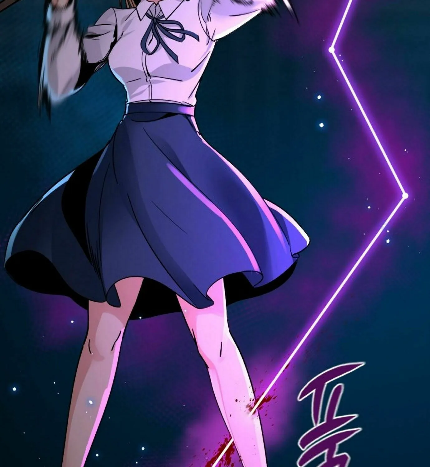 Hero Killer Chapter 18 page 58 - 