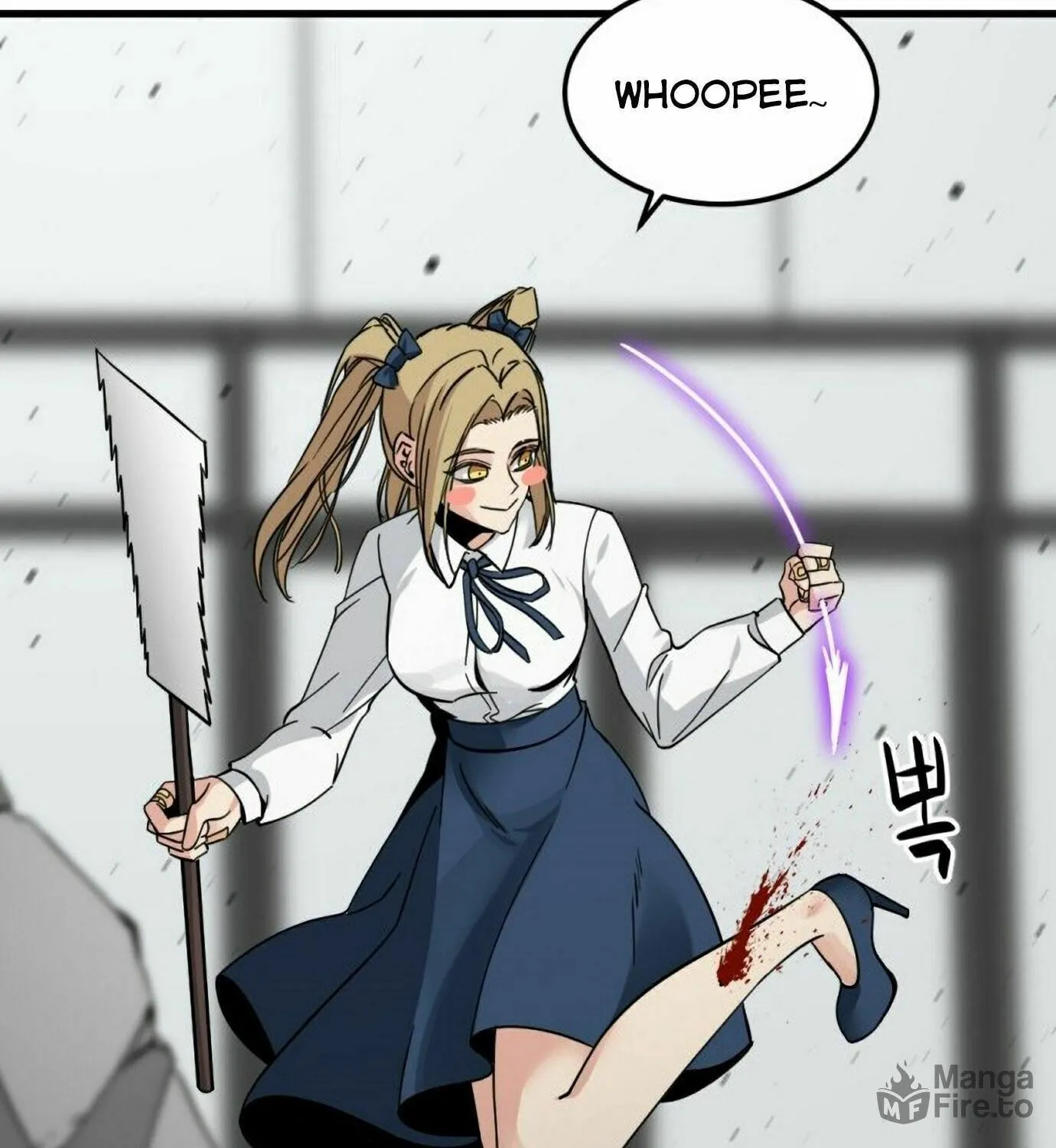 Hero Killer Chapter 18 page 67 - 