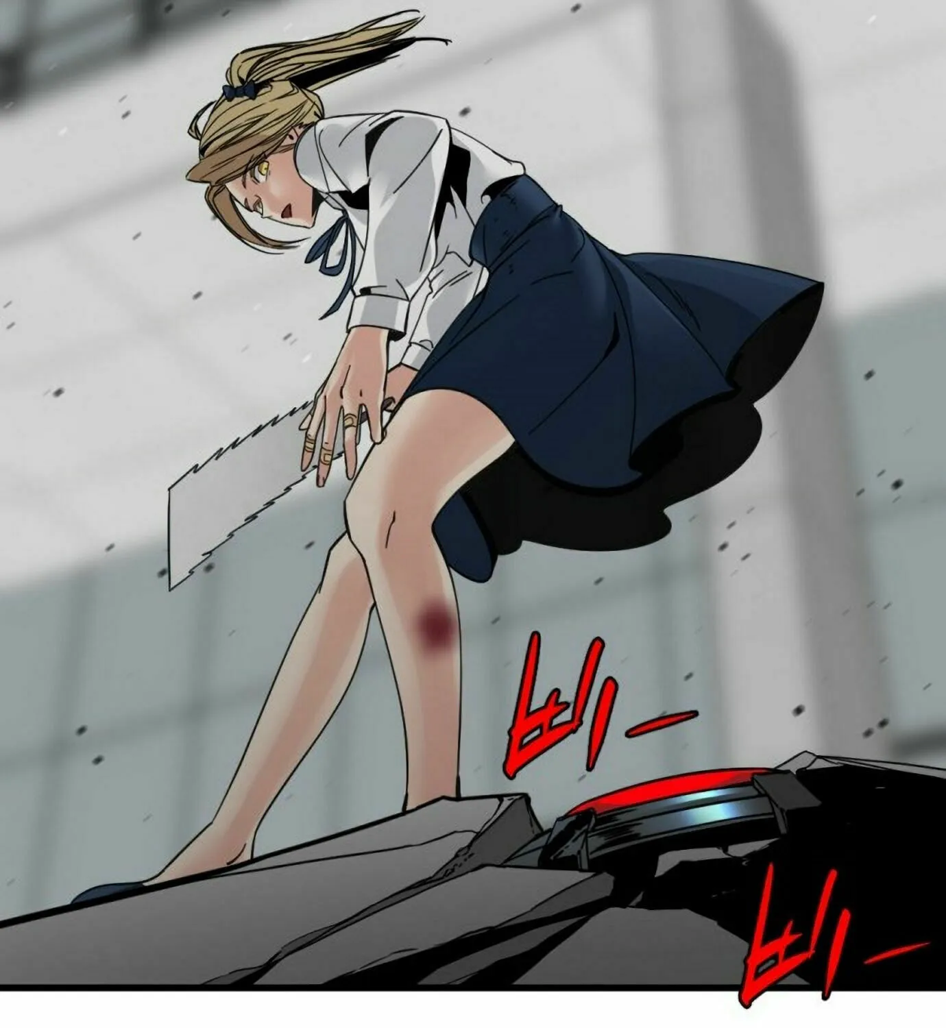 Hero Killer Chapter 18 page 86 - 