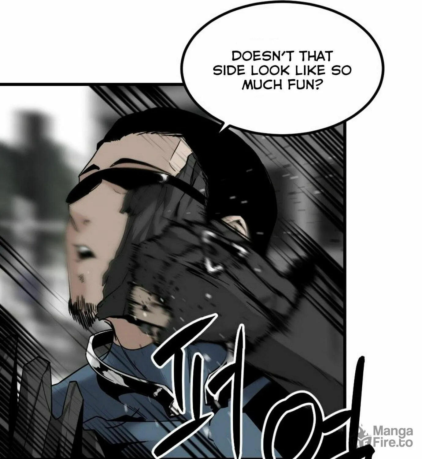 Hero Killer Chapter 18 page 10 - 