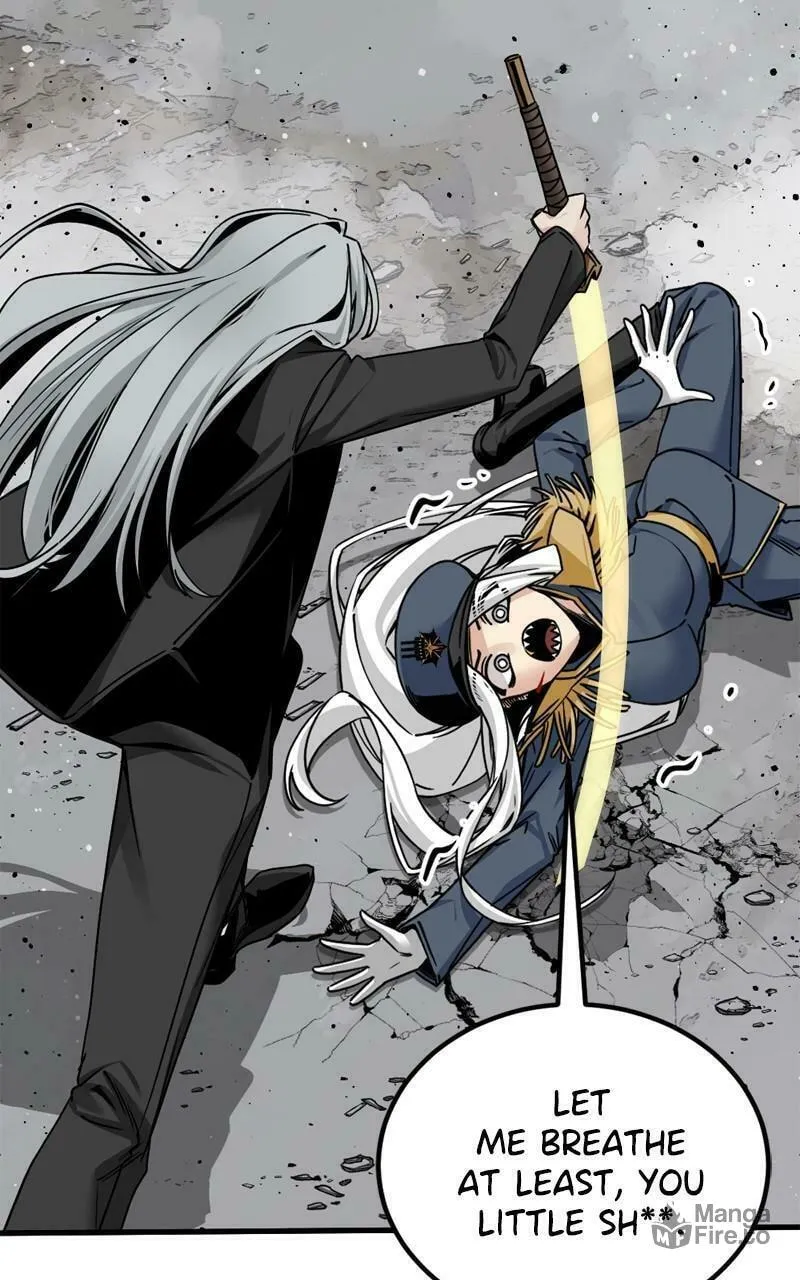 Hero Killer Chapter 180 page 21 - 