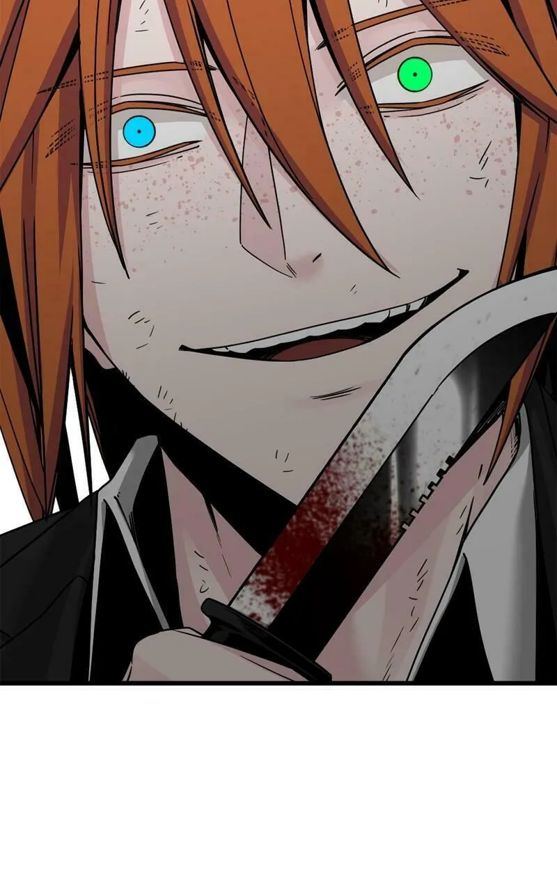 Hero Killer Chapter 180 page 46 - 