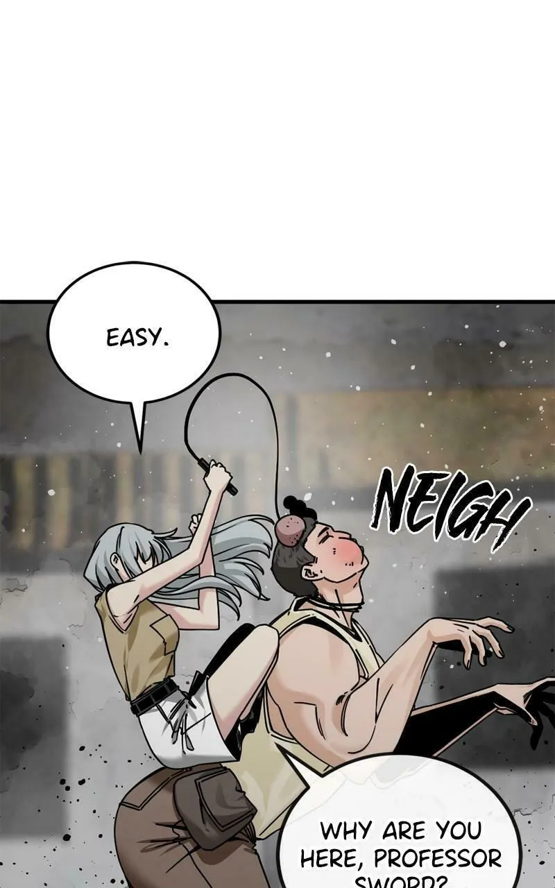 Hero Killer Chapter 181 page 4 - 