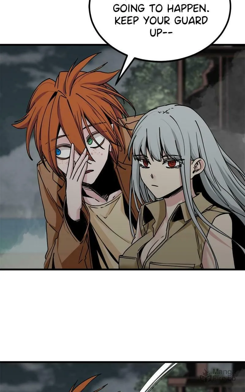 Hero Killer Chapter 182 page 20 - 