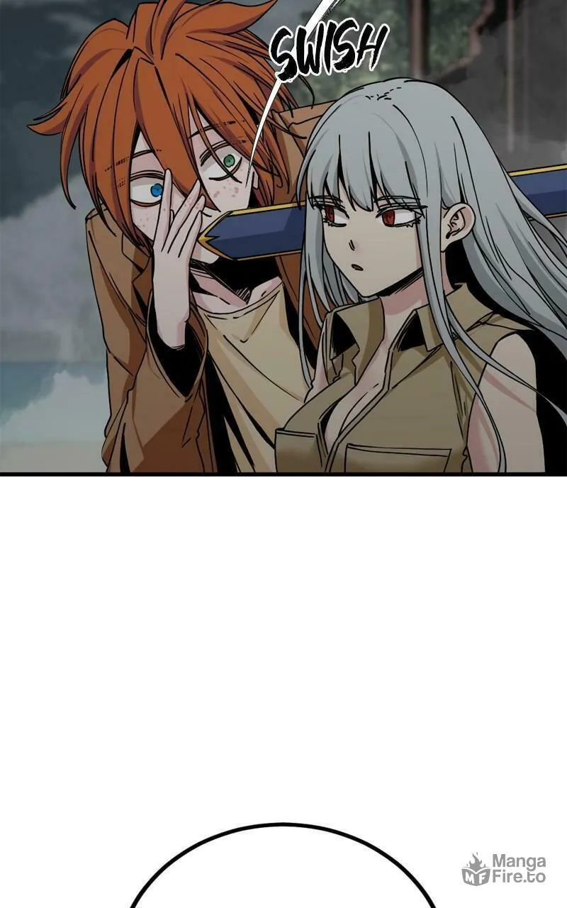 Hero Killer Chapter 182 page 21 - 