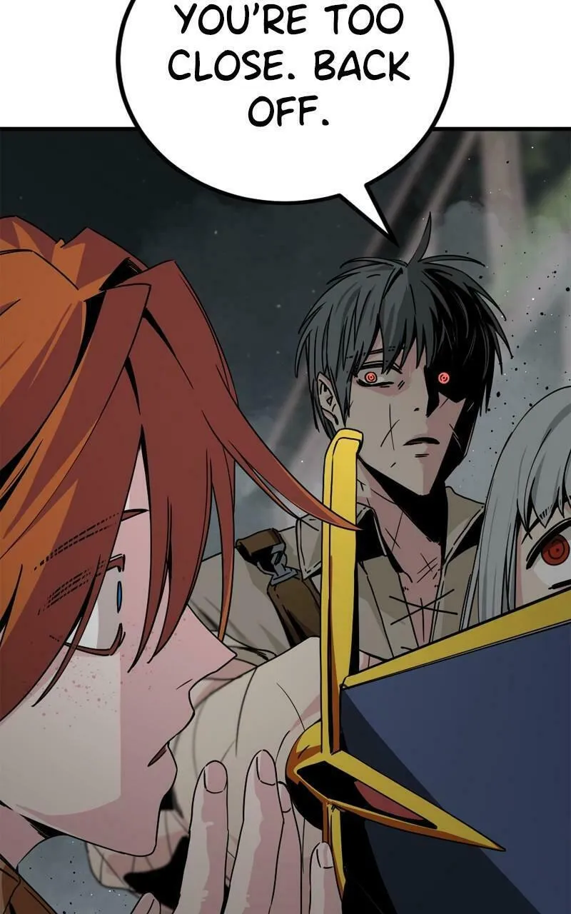 Hero Killer Chapter 182 page 22 - 